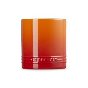 Le Creuset Stoneware Utensil Jar 1.1L Volcanic